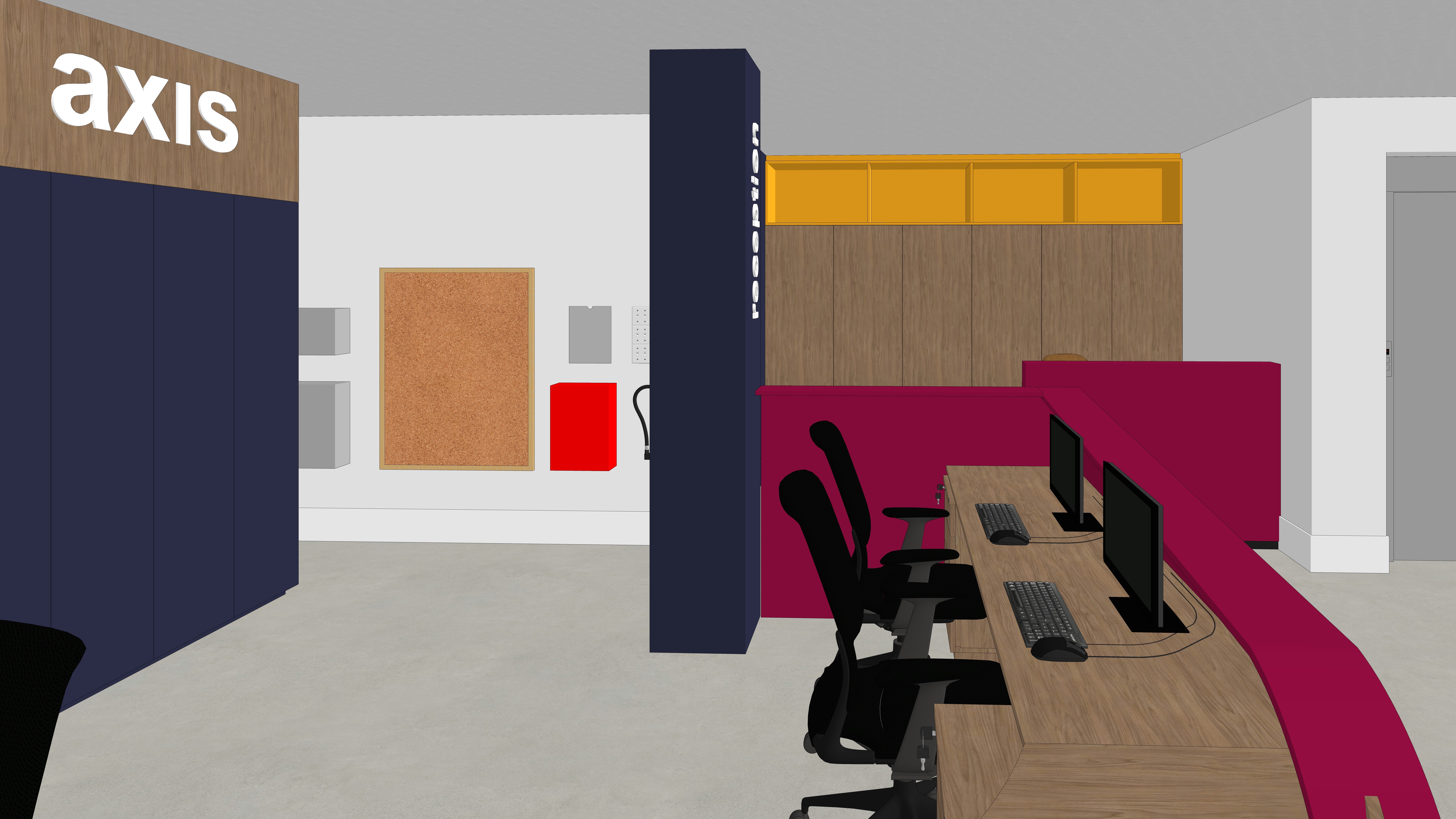 Axis Project